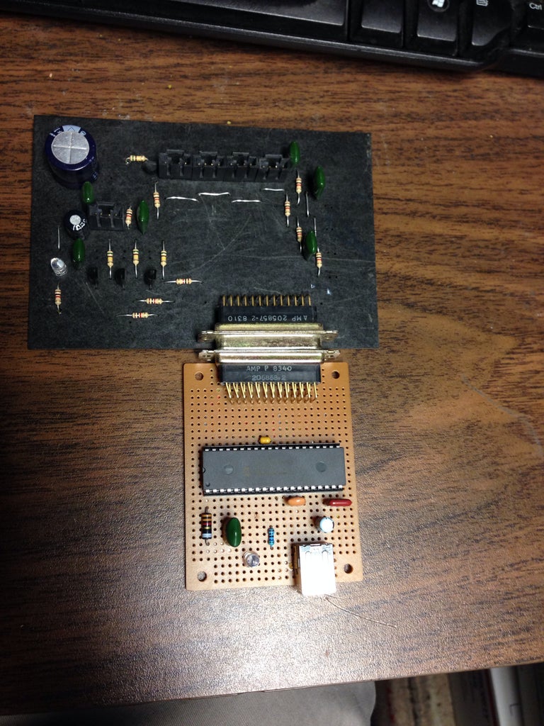 Simple Stepper Motor Driver for Arduino CNC Projects : 3 Steps ...