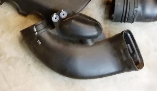 Disconnect Hydraulic Line Clips and Slave Cylinder