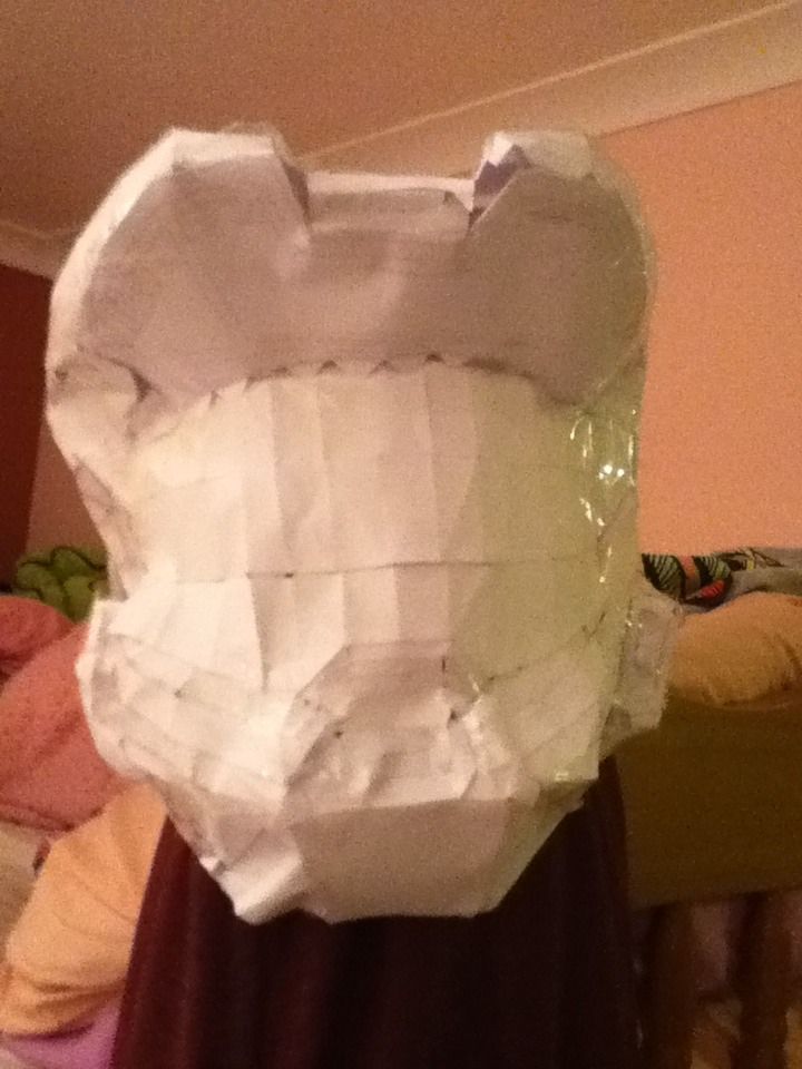 Halo Helmet Remake