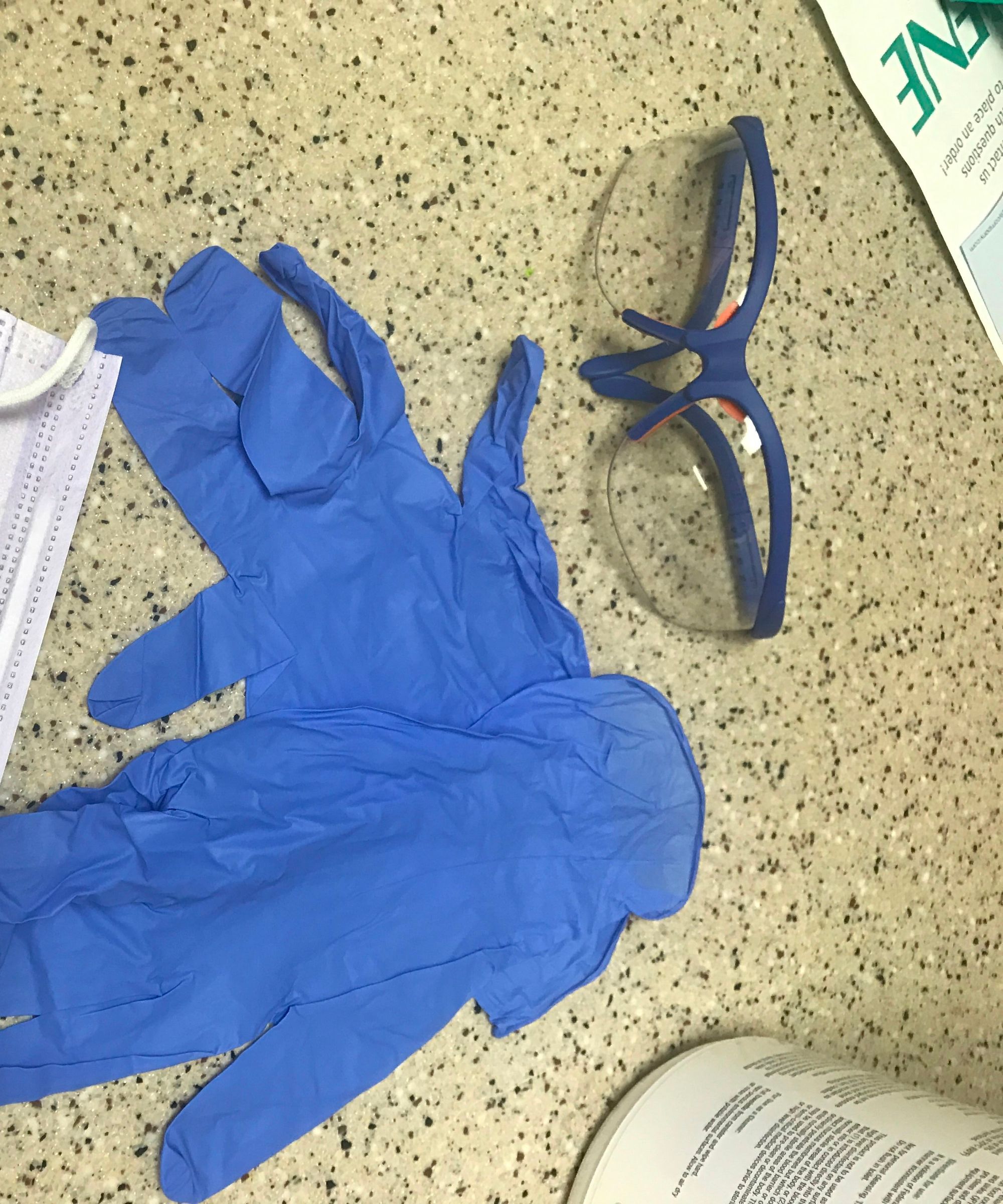 Sterilizing Dental Instruments