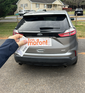 🚗 Execute the Prank (Stealth Mode Activated)