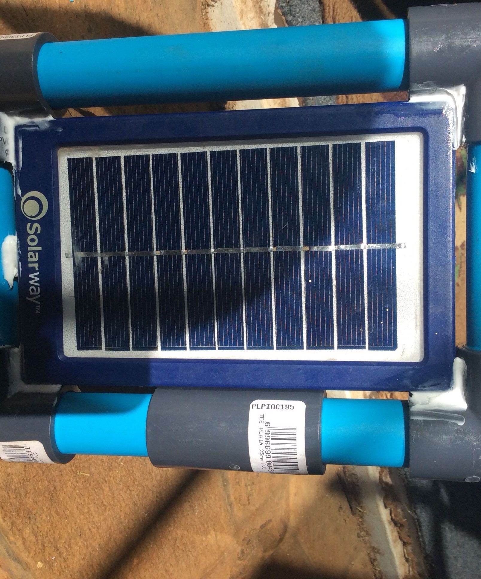 Solar Panel Frame