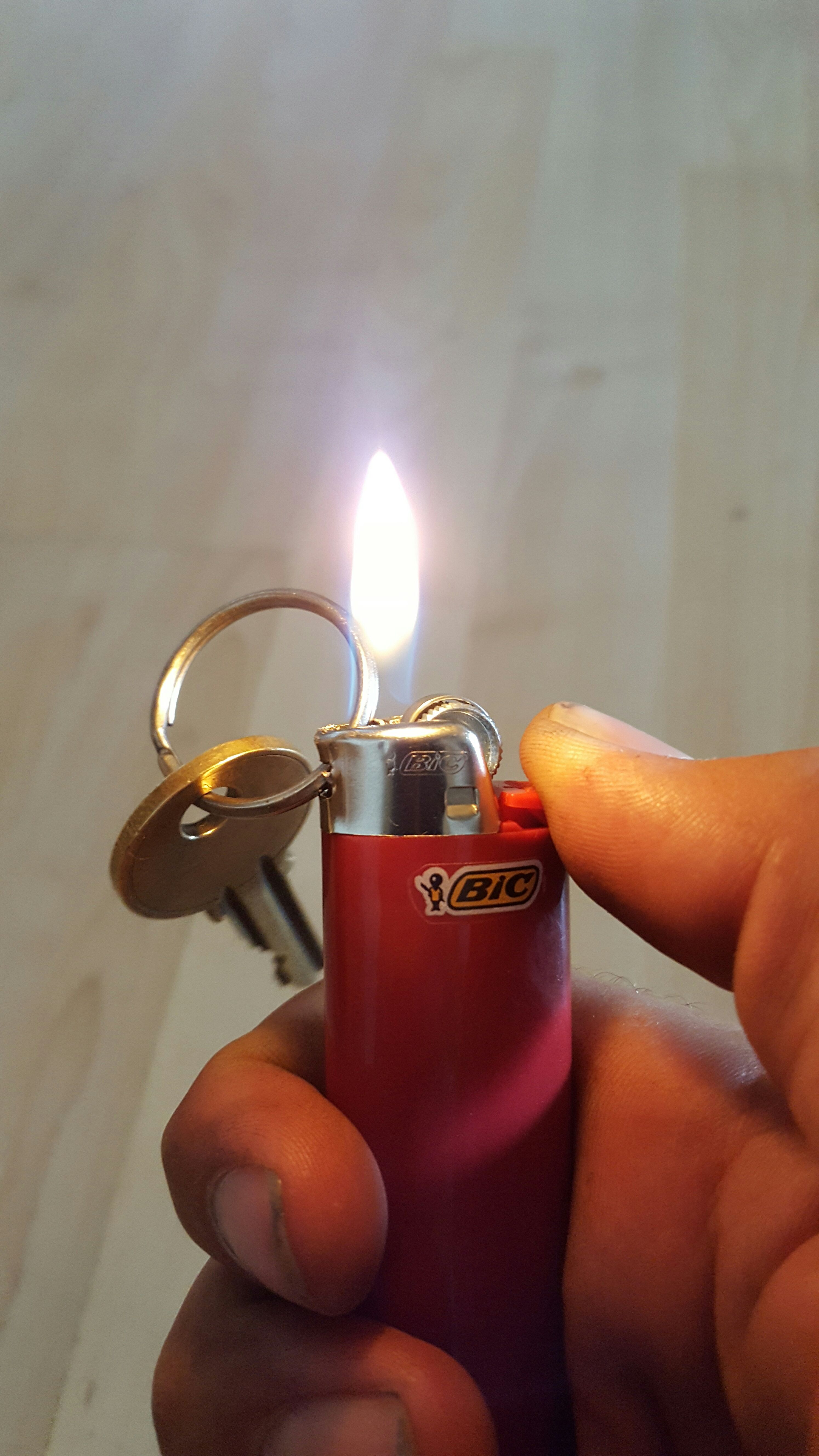 Bic Lighter Keychain Instructables