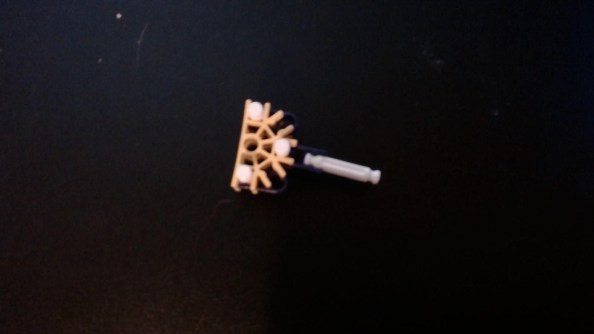 Knex V4 Engine Supercharged 5 Steps Instructables