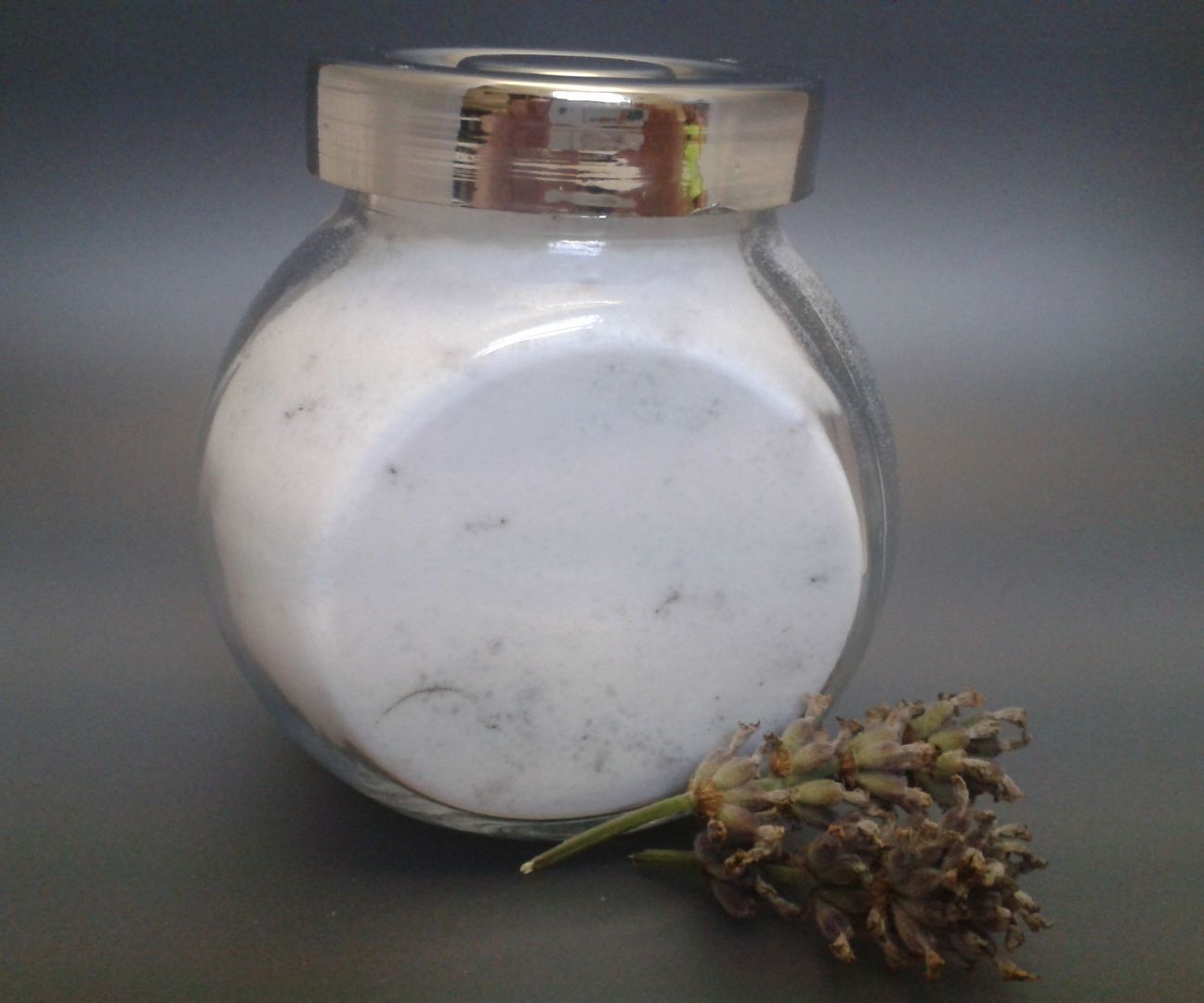 Peppermint and Lavender Foot Soak
