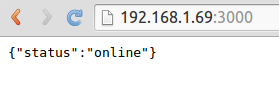 Step 5: Connecting Through Internet