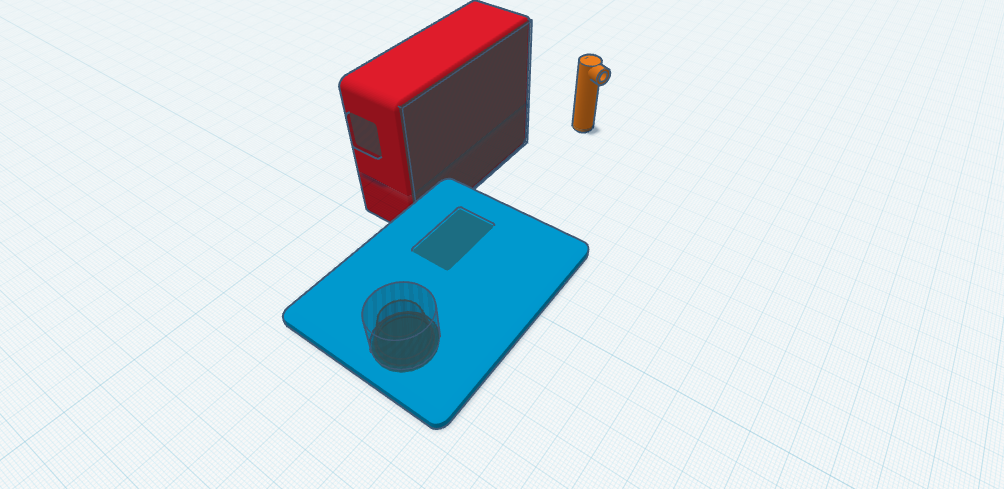 Tinkercad Design