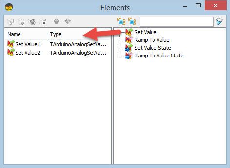 In Visuino Set Components In Visuino Set Components