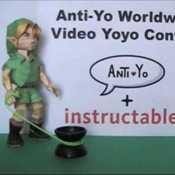 "Pols Voice" Anti-Yo Worldwide Video Yo-yo Contest