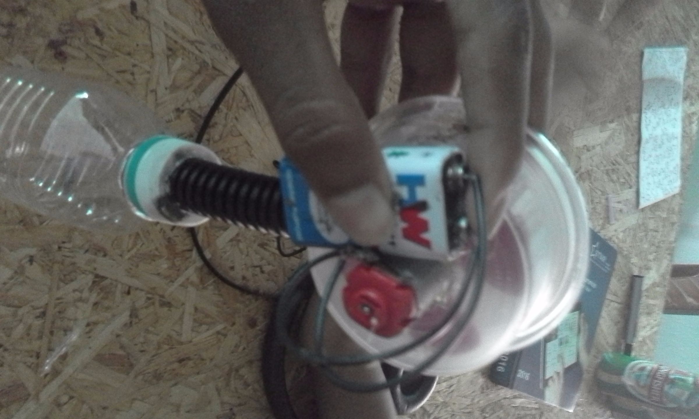 Junk Vacuum Cleaner 7 Steps Instructables