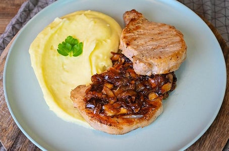 Pork Steak | Made From Pork Loin