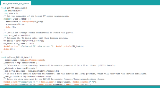 Setting Up the Edge Impulse Model on XIAO BLE