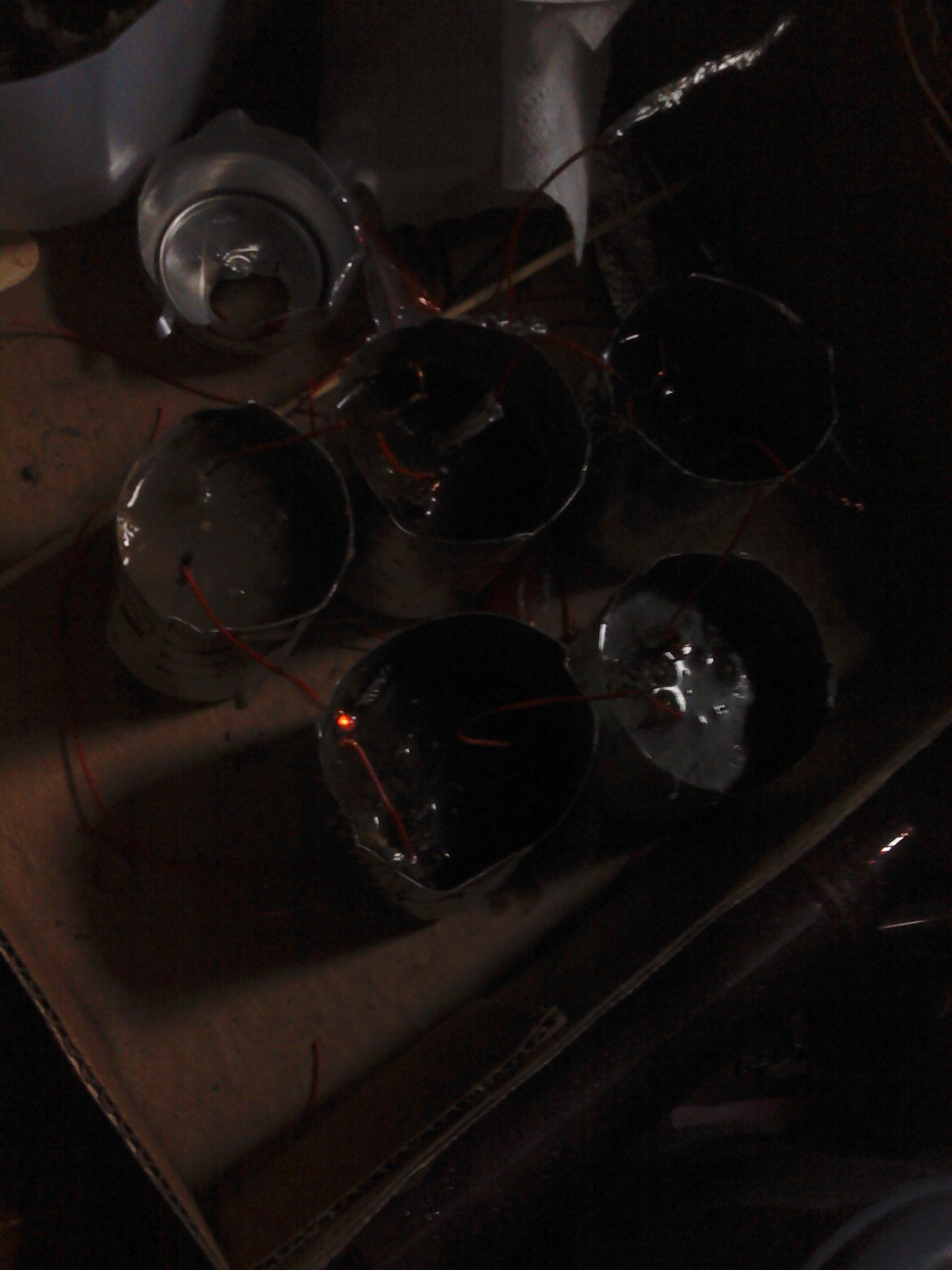 How to Make a Battery Out of Mud