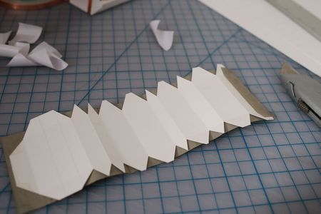 Create the Upper Half Connection Surface