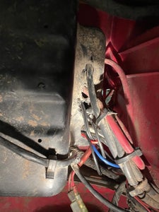 Amp Wiring
