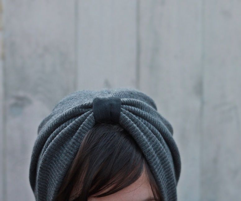 Turban Beanie