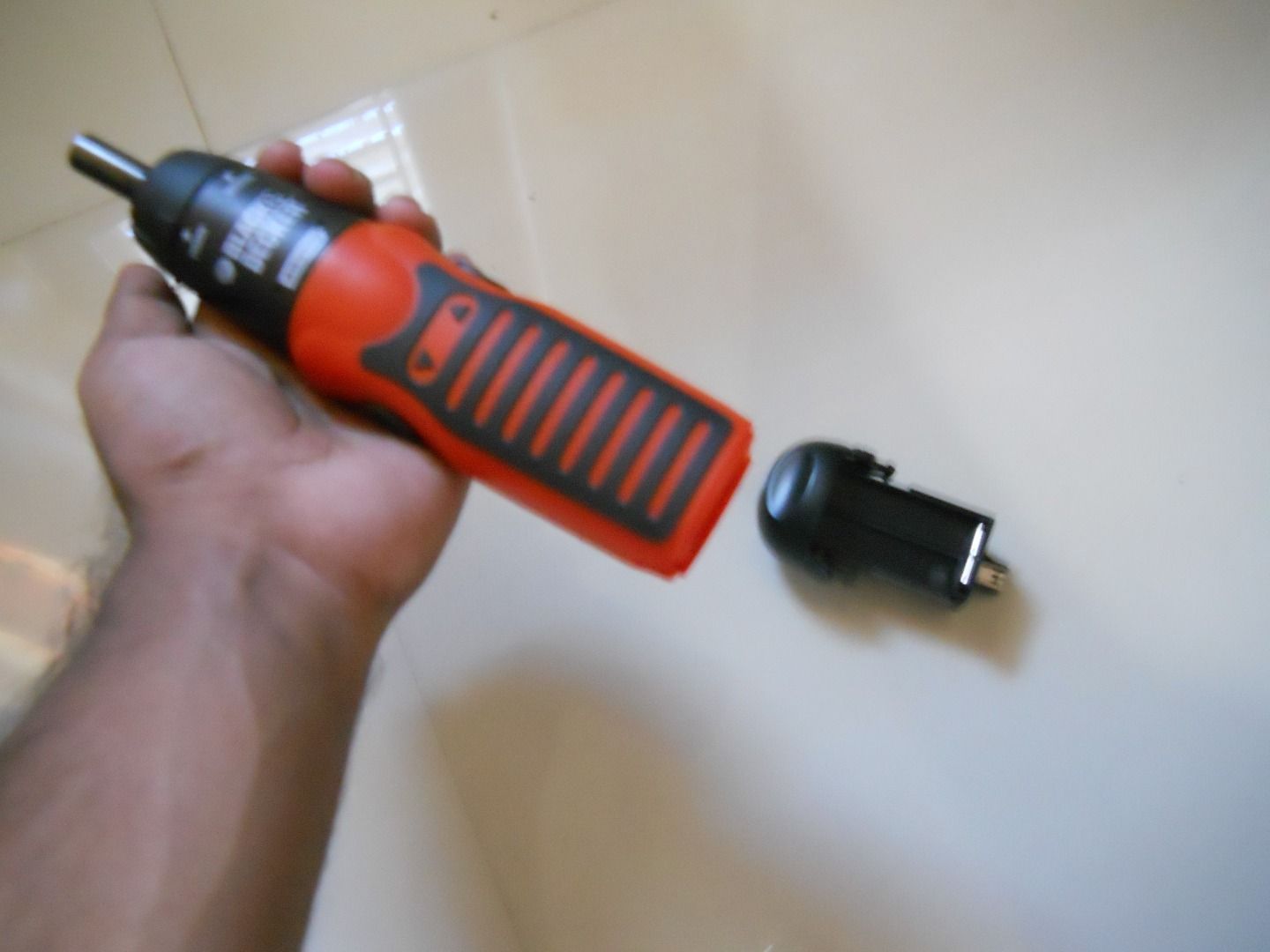Electric Screwdriver Hack 12 Steps Instructables