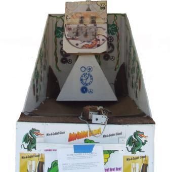 Robo Goblet Game
