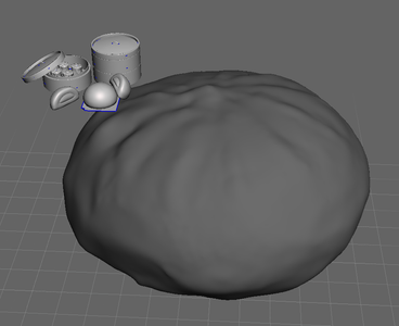 Adding Another Object and Merging