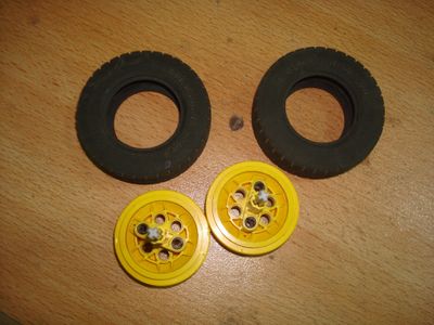 Parts Required