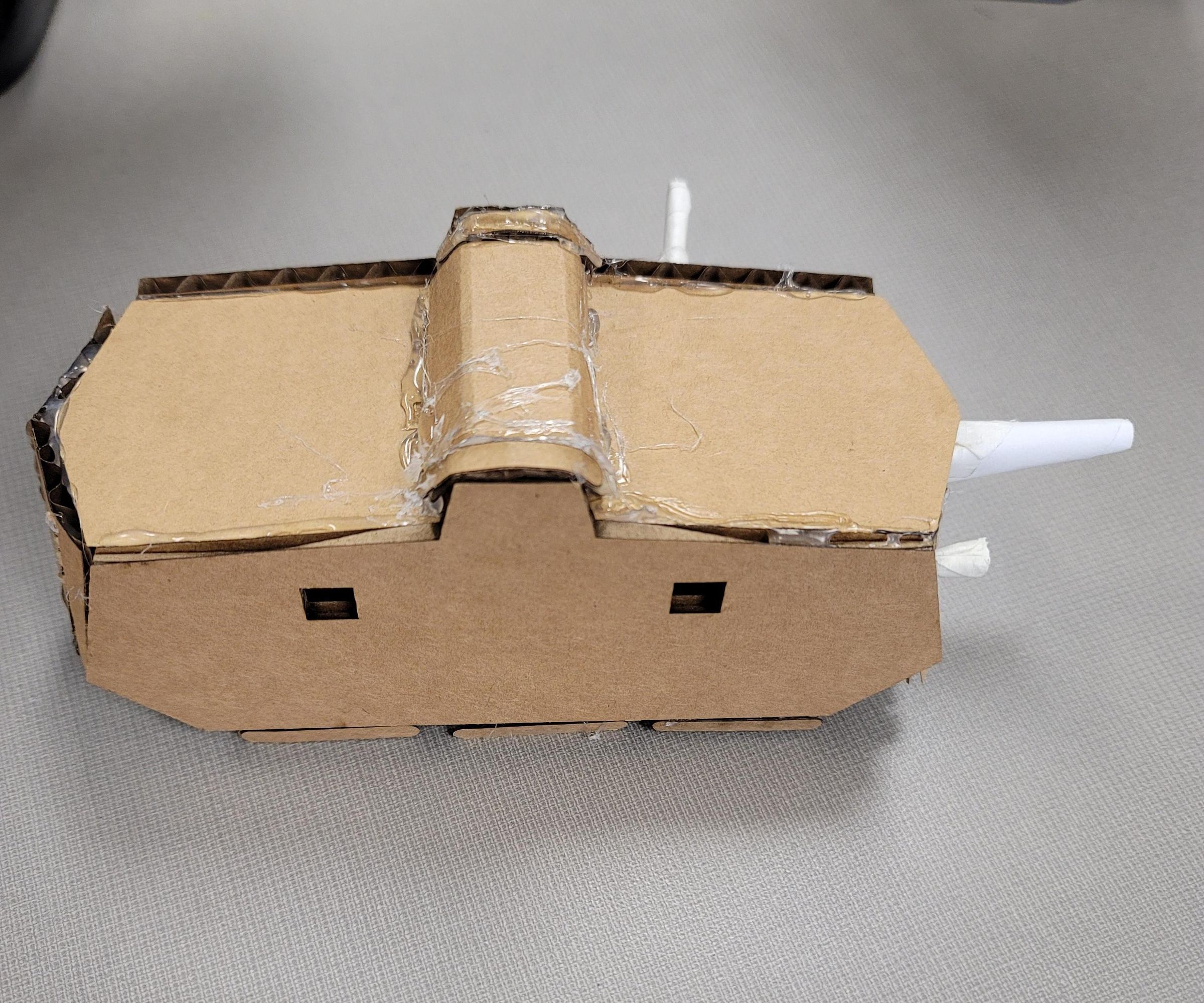 AV7 Sturmpanzerwagen