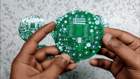 PCB PLANNING-SCHEMATIC-ORDERING