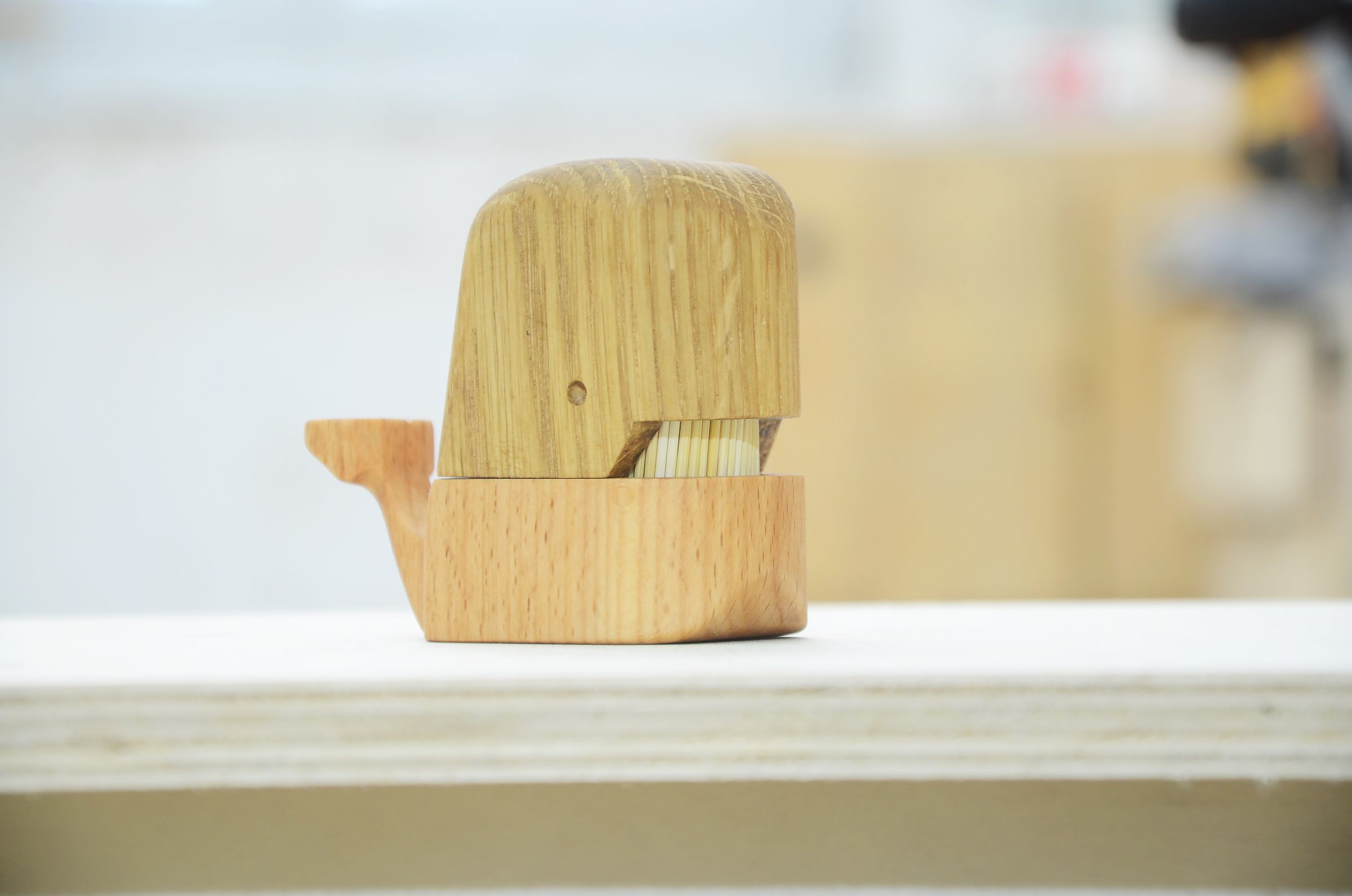 Making a Whale Toothpick Holder 9 Steps (with Pictures) Instructables