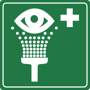 NON-emergency Eyewash
