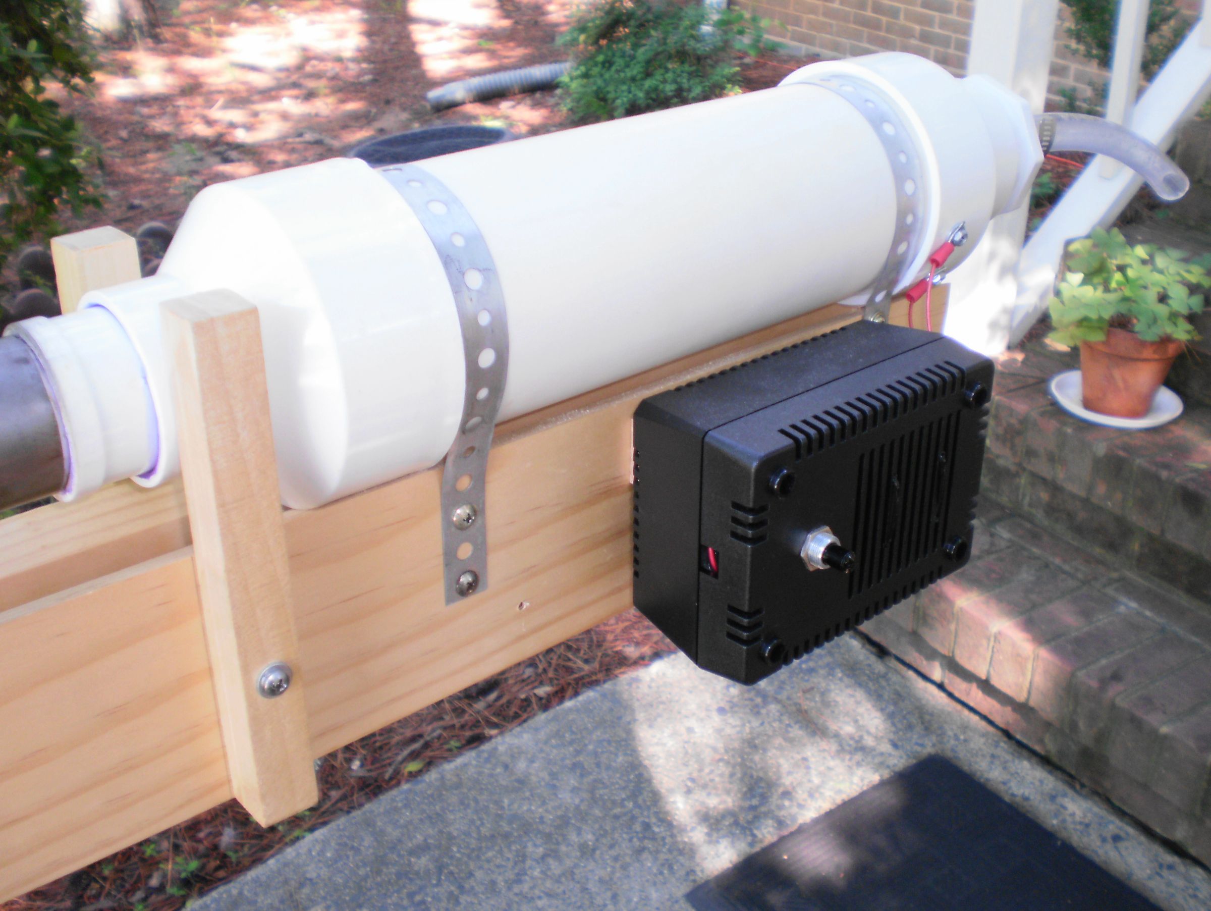 High Power Vortex Cannon 10 Steps (with Pictures) Instructables