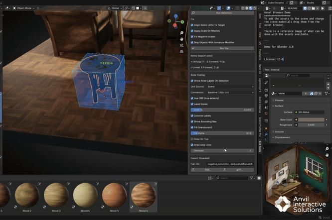 How to Fix “Looks Right in Blender, Wrong in Engine”