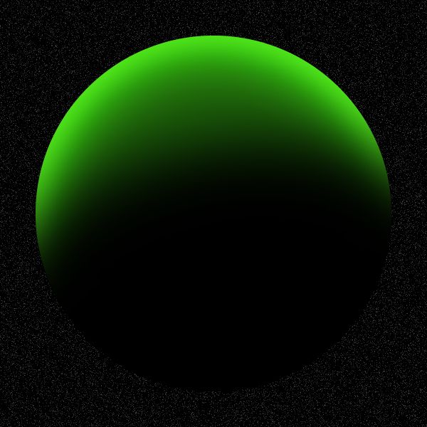Making a Planet in Gimp