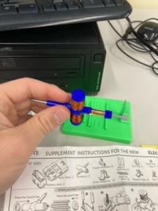 Step 3: Winding the Coil. 