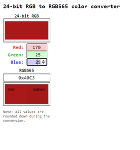 Step 4 : Preparing Code to the Display