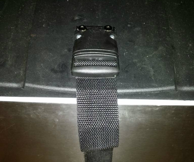 Dog Deterrent Trash Can