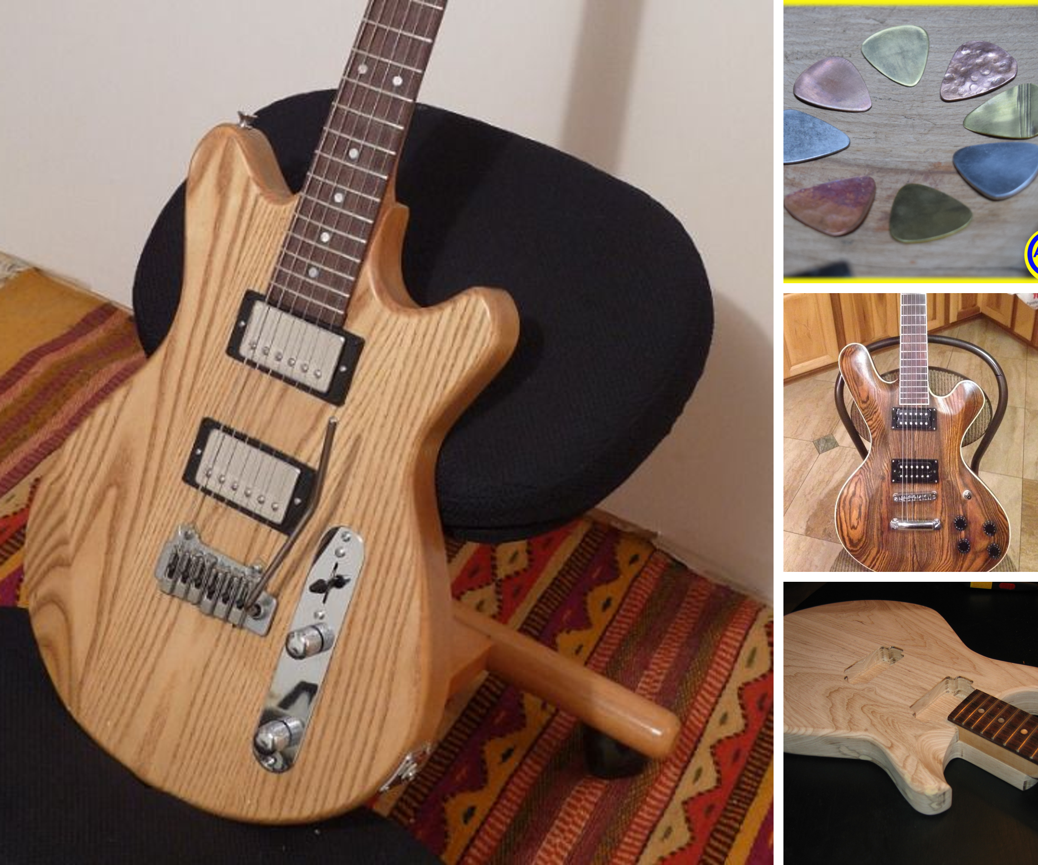 Guitars