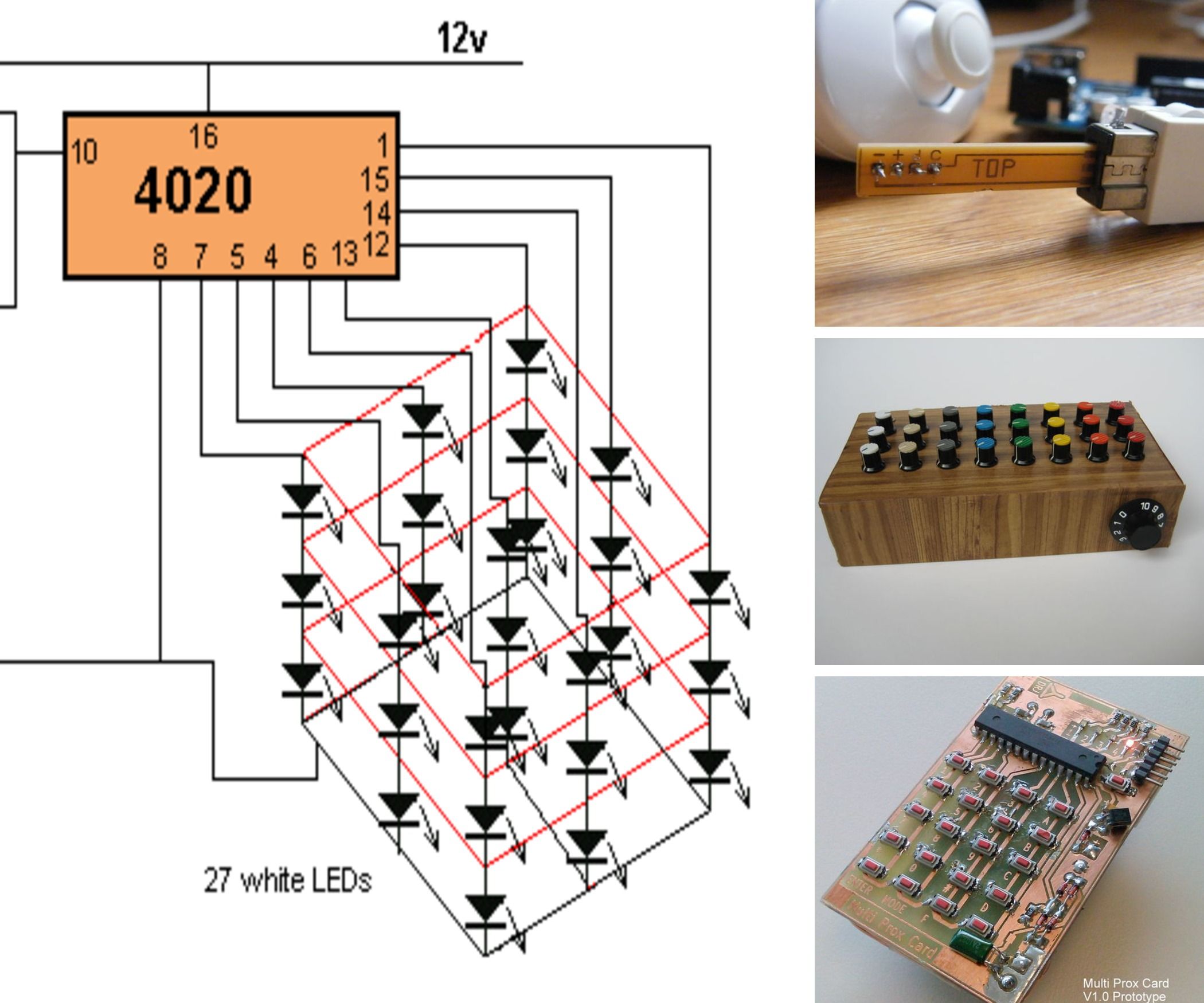 Electronic Projects