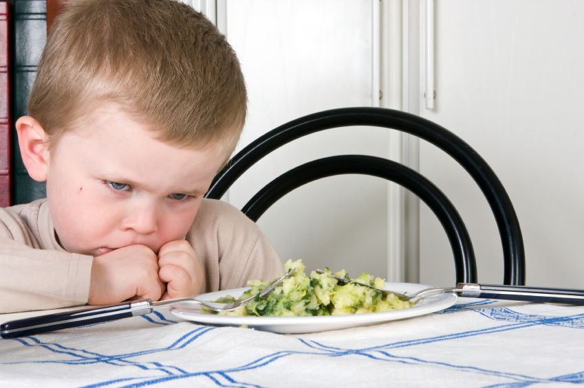 Make Them Eat Veggies