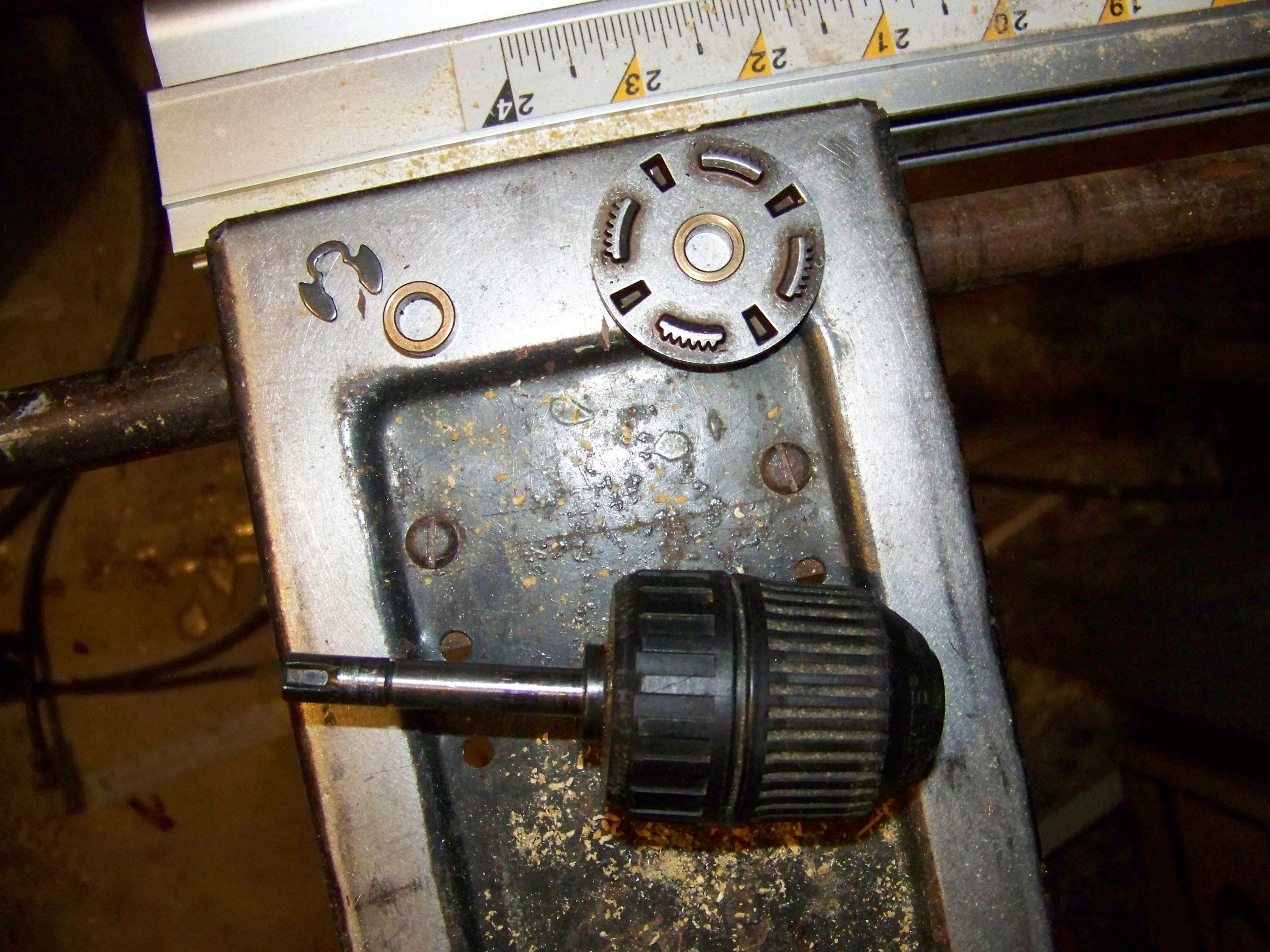 Drill Press Lathe 4 Steps (with Pictures) Instructables