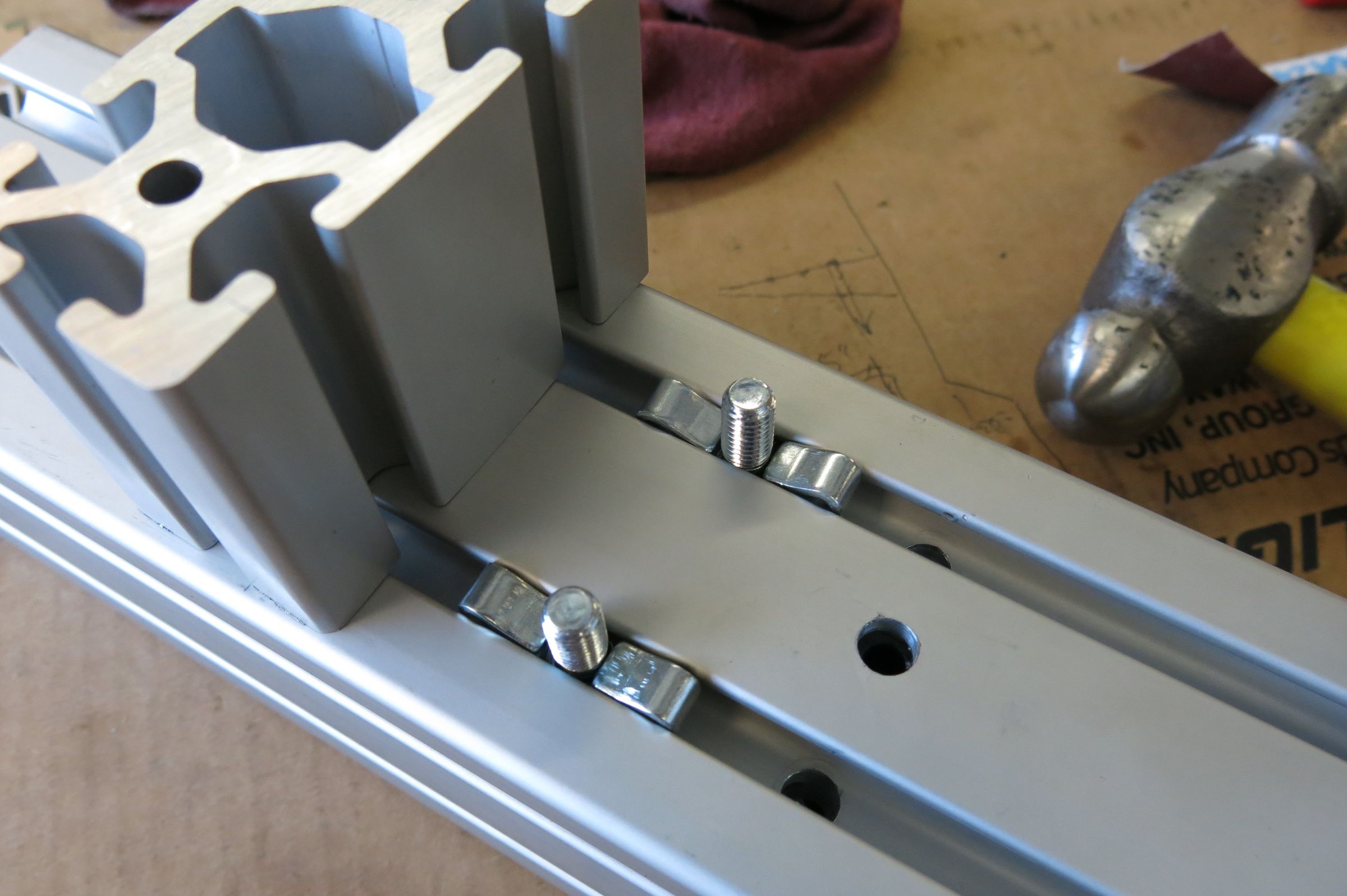 Bicycle Frame Building Jig 10 Steps (with Pictures) Instructables