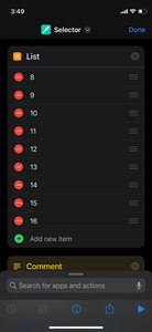 Set Up IOS Shortcuts