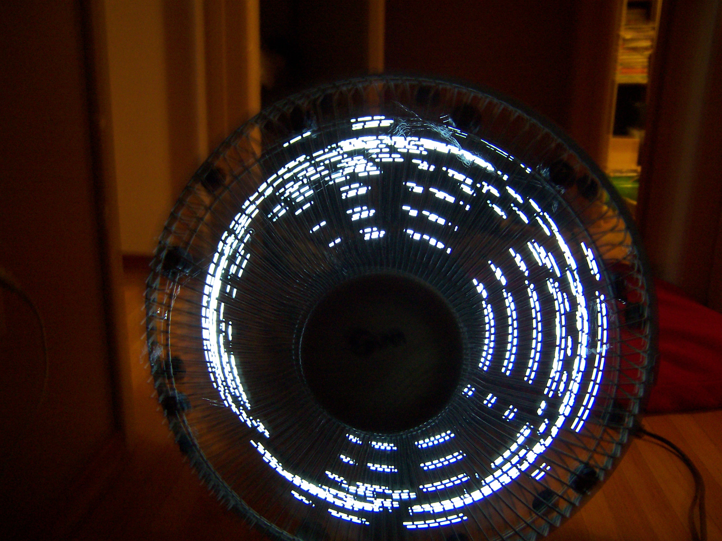 Pro LED Fan Mod