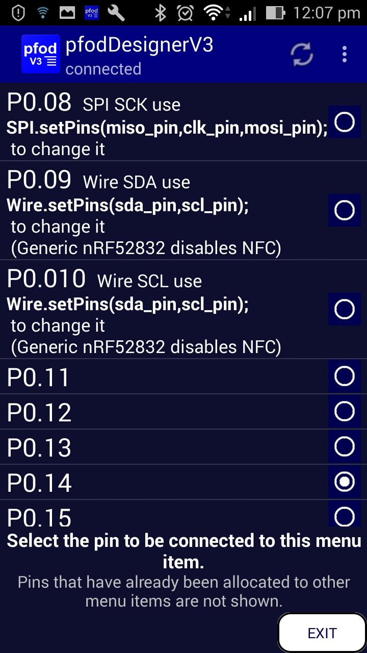 Custom Low Power Control and Data Logging