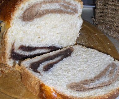 Hungarian Sweet Bread (Kalacs)