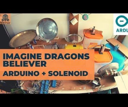 Imagine Dragons - Believer - Arduino Cover