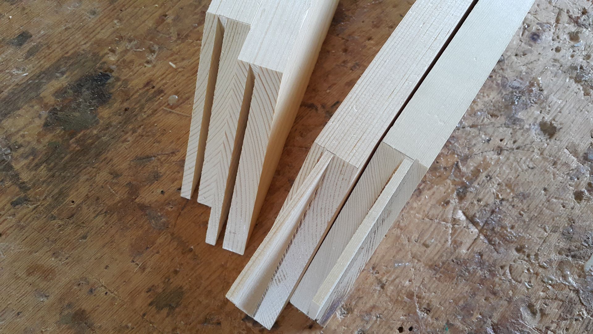 Mitre Bridle Joint for Picture Frames 9 Steps (with Pictures