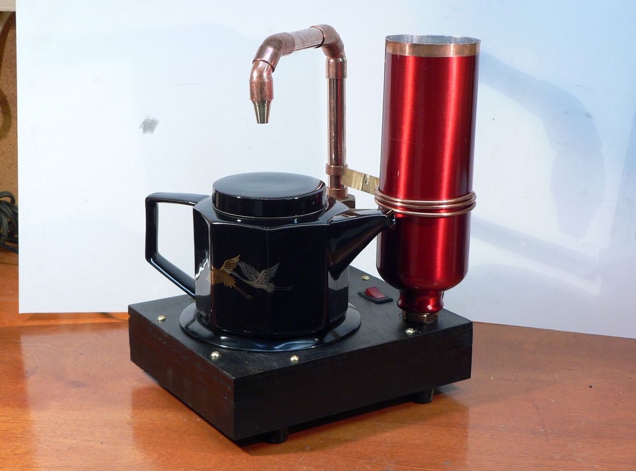 Miss Betsy's Quintessential Steampunk Gadget