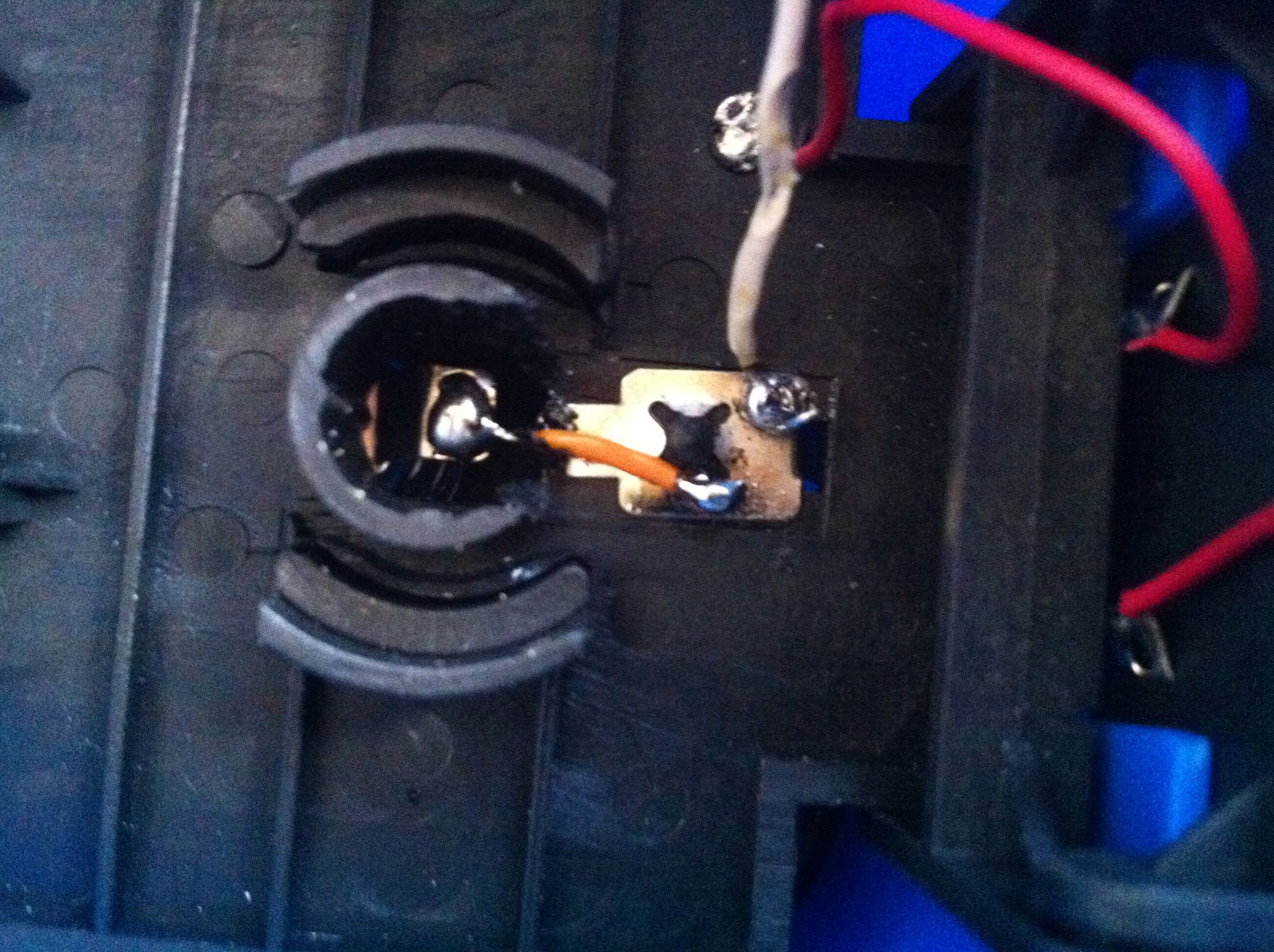 Lantern Torch LED Conversion 6 Steps (with Pictures) Instructables