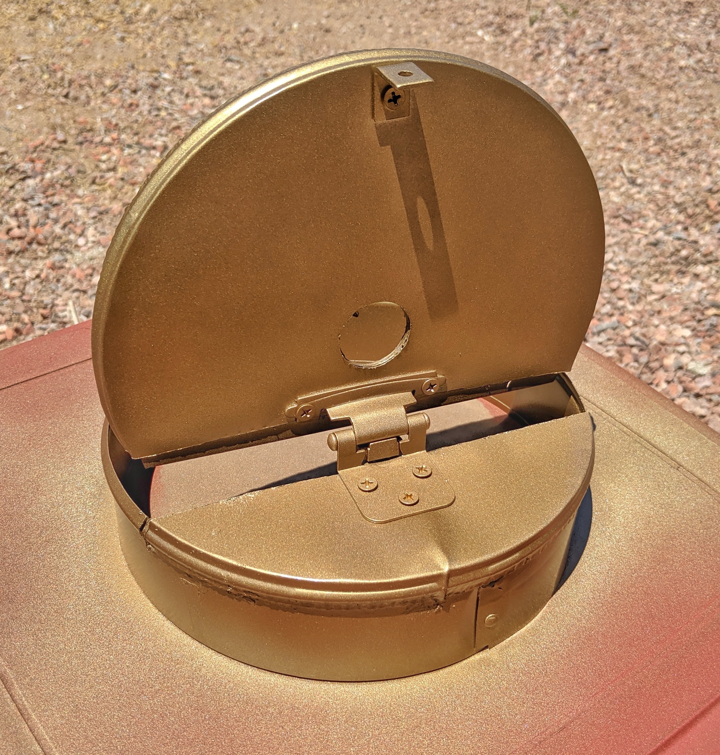 Shotgun Shell Mailbox 5 Steps Instructables