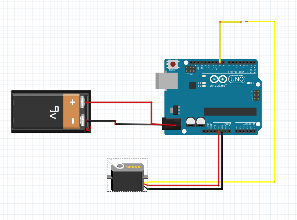 Propeller Beanie With Continuous Servo Motor and Conductive Thread ...