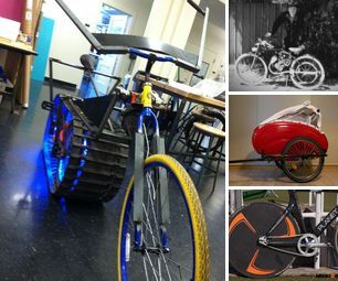 Bike Contest Winners - Instructables